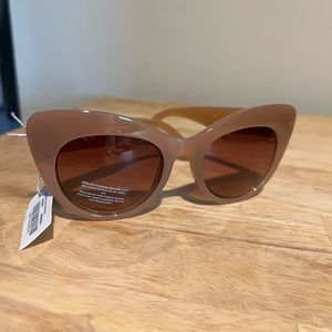 J.Crew cat eye sunglasses